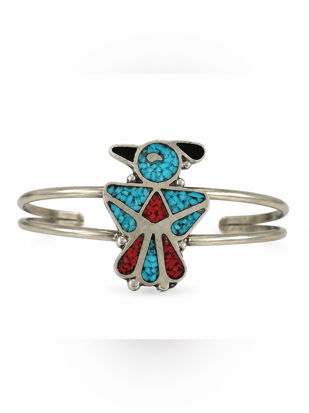 Vintage Thunderbird Cuff bracelet
